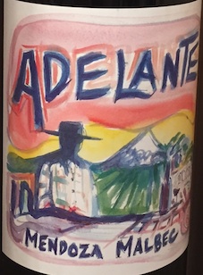 Adelante Ray Kaufmann