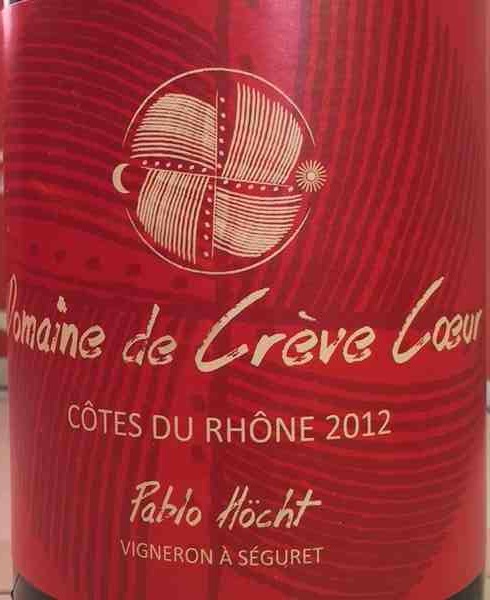 CDR 2012 Pablo Hocht
