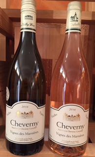 Cheverny Delaille Heritiere le vieux clos