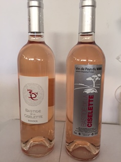 Bastide de la Ciselette Bandol
