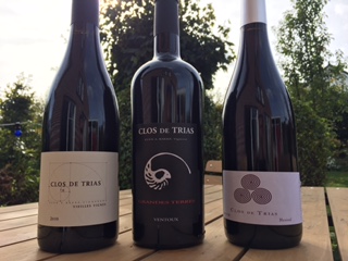 Clos de Trias - Even Bakke