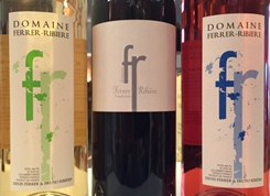 Domaine Ferrer Ribiere
