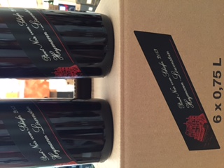 Pinot Noir vom Schiefer 2013
