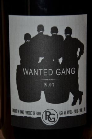 Wanted Gang - ein Projekt von Chateau Pesquie, Saint Cosme & Montfaucon